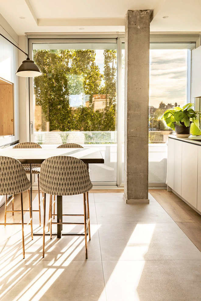 Foto 2 - FS 01 - Estudio Arquitectura Interior de Aurora Monasterio.